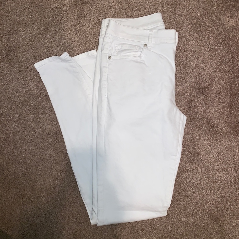 Loft Modern Skinny Jeans